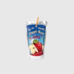 Apple Caprisonne 100Ml Pouch
