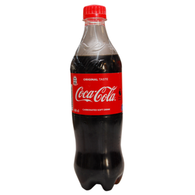 Chilled Coca Cola