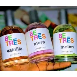 Bretes body mist
