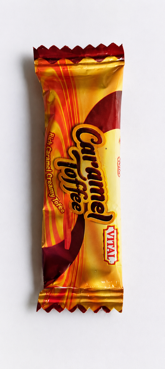 CARAMEL TOFFE VITAL
