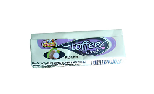 Toffee Candy