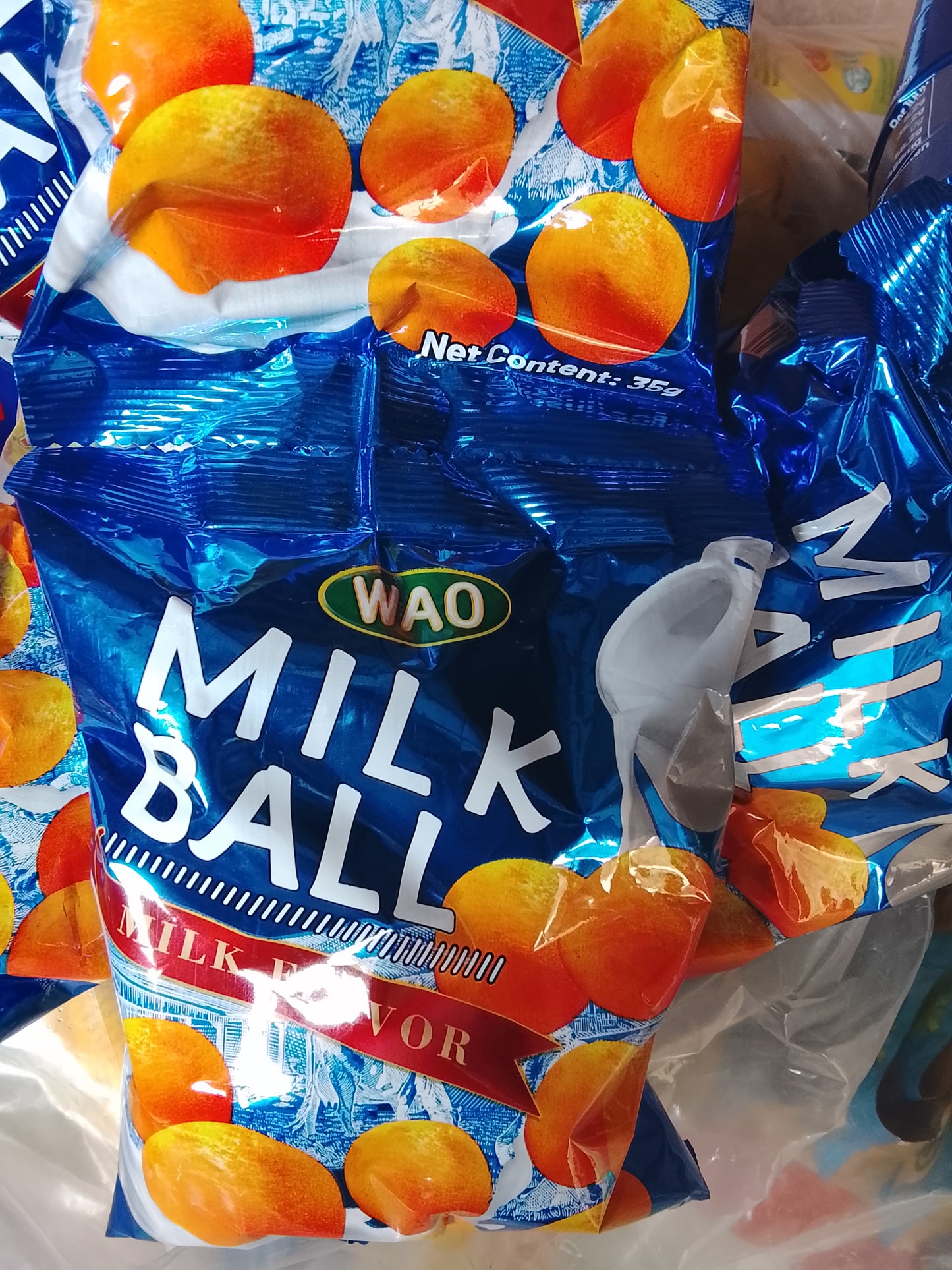 Wao Milk Ball