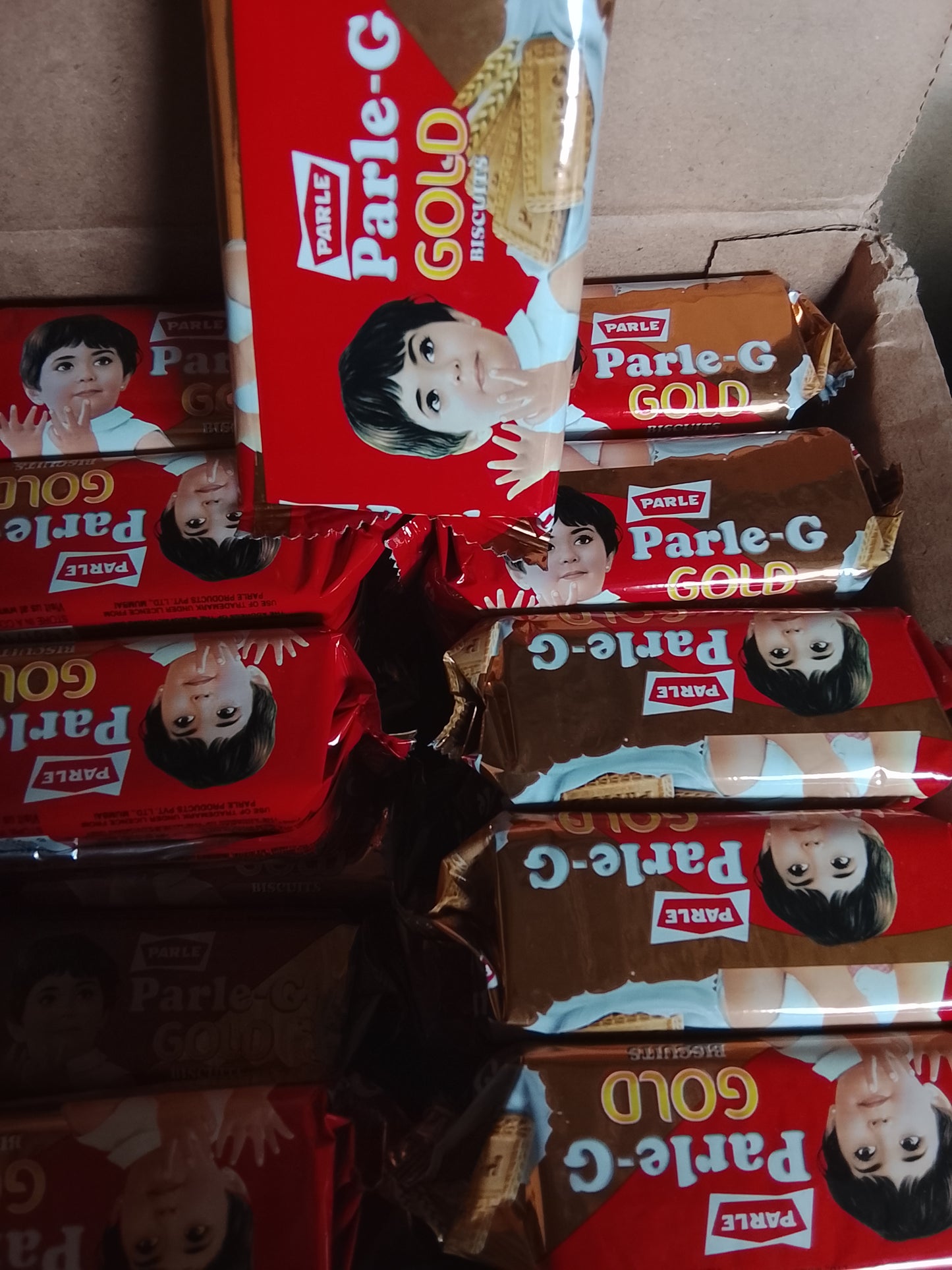 Parle-G Gold