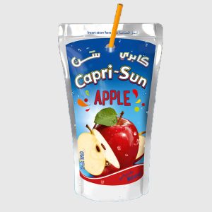 Apple Caprisonne 200Ml Pouch