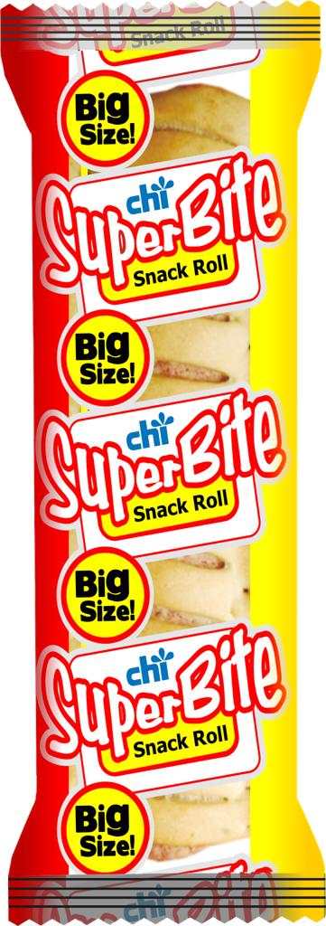 SuperBite Snack Rolls 85g