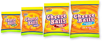 Fun Snack Cheese Ball