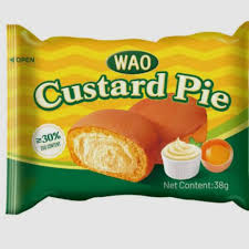 Custard Pie