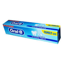 Oral B Toothpaste 130 g
