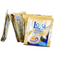 Loya Milk Satchets