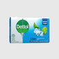 Dettol Instant Cool Anti-Bacterial Bathing Soap Bar