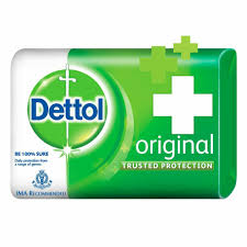 Dettol Original Germ Protection Bathing Soap bar