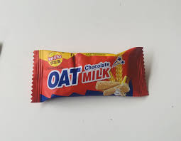 oat chocolate milk