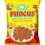 Phocus Crunchy Snacks