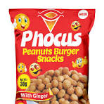 Phocus Peanuts Burger