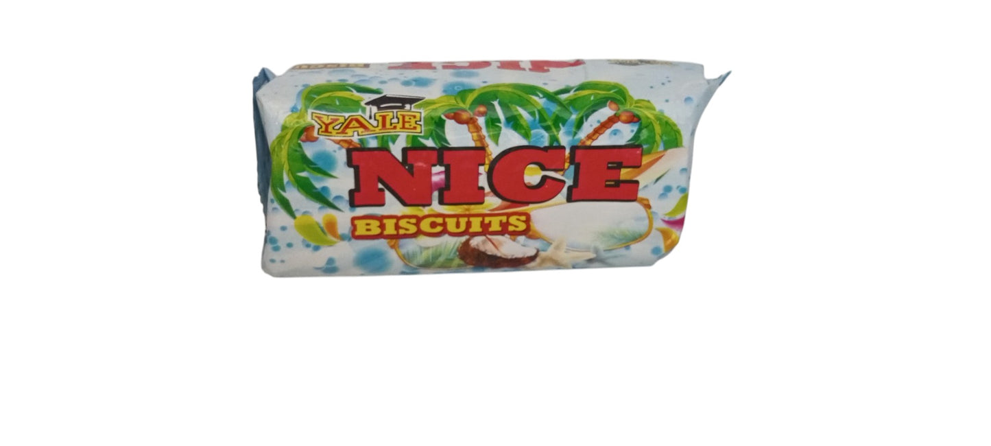 Yale Nice Biscuit 100g