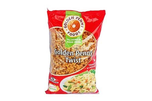 Golden Penny Twist - 500g