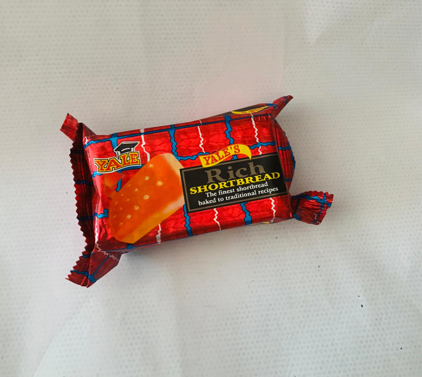 Rich Short Bread Biscuit