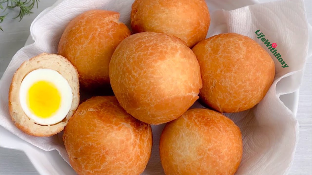 Egg Buns