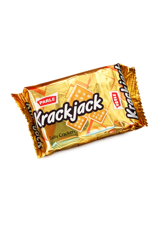 Parle Krackjack Biscuit