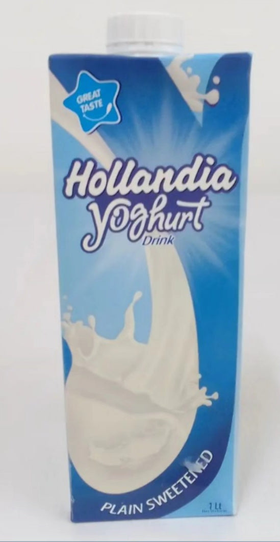 Hollandia Yoghurt 1liter