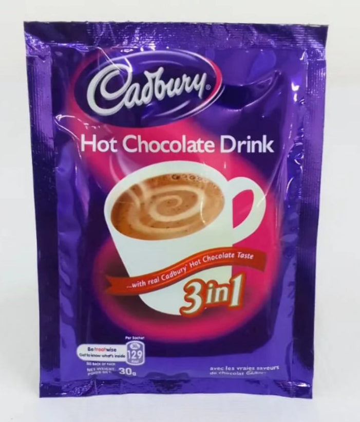 Cadbury 3in1 Chocolate Drink